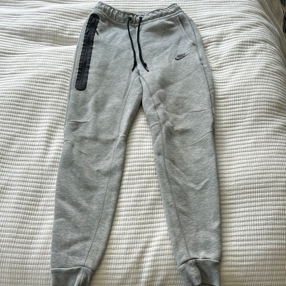Nike Gray Tech Pants